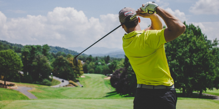 golf health benefits main