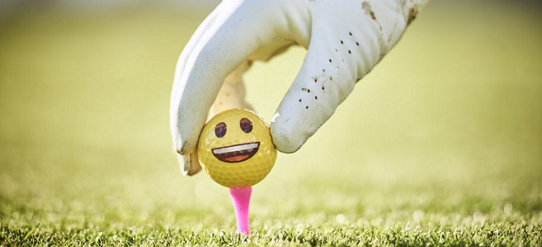 golf improves mental health