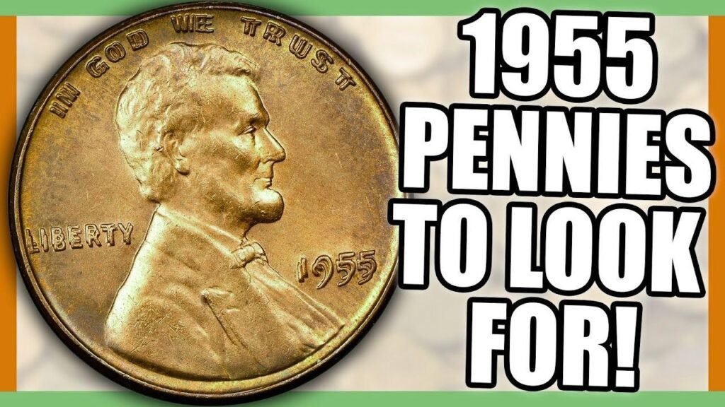 1955 Lincoln Wheat Penny With Double Die Obverse Discovered in Sock Drawer Now Worth $925,000