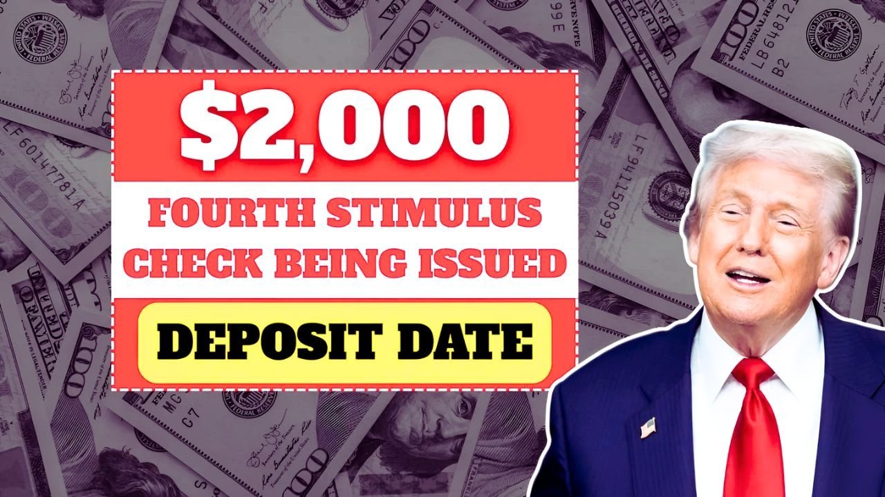2000 Direct Deposit For US Citizens in August 2025