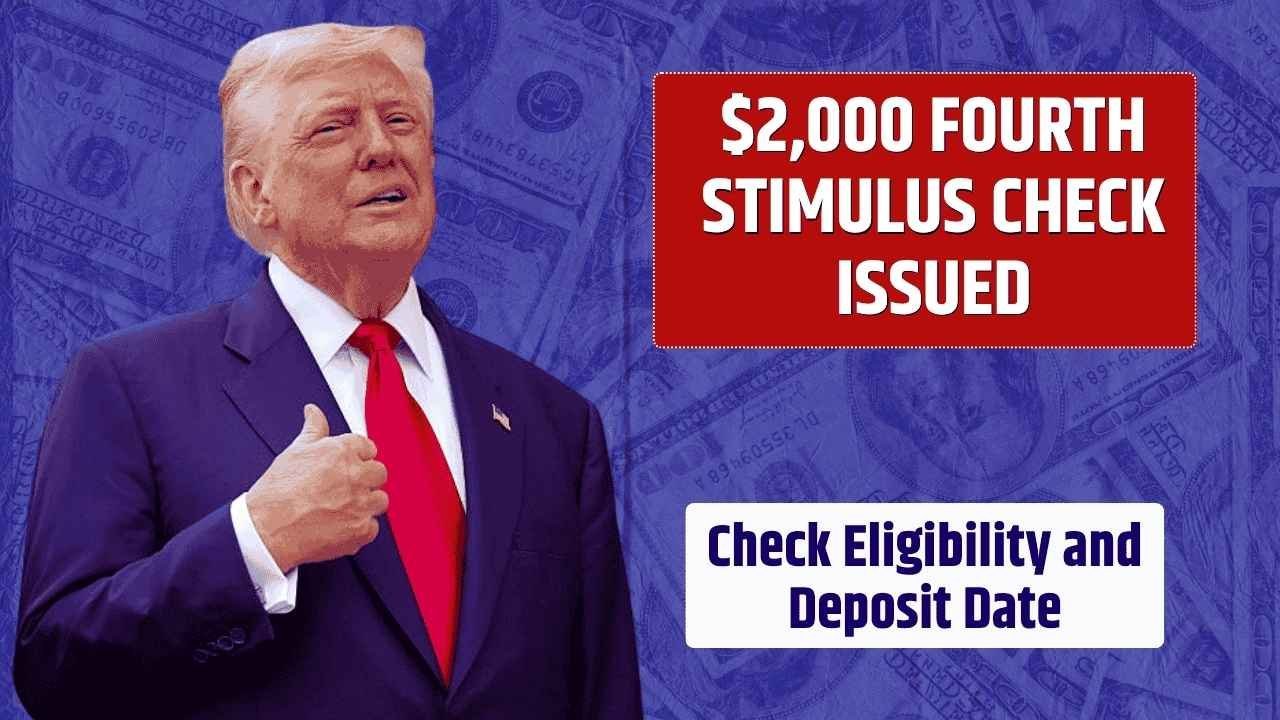 2000 Direct Deposit For US Citizens in August 2025