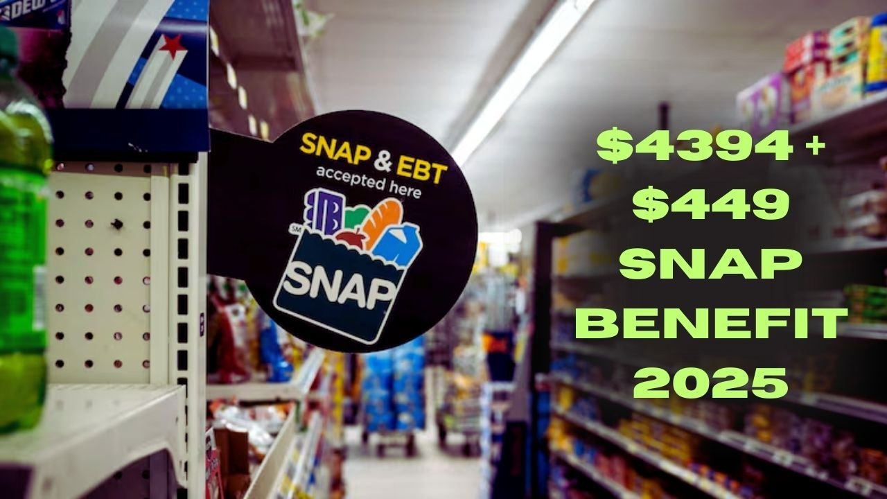 2025 SNAP Boost