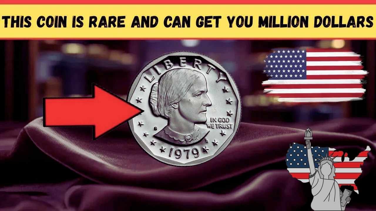 Is Your Dollar Coin Worth $880000?