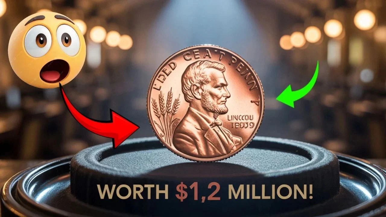 Before You Spend That Lincoln Wheat Penny