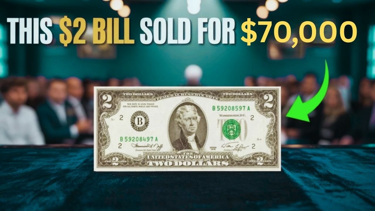Check Your $1 Bills A 2017 Ladder Serial Number Could Be Worth $70,000