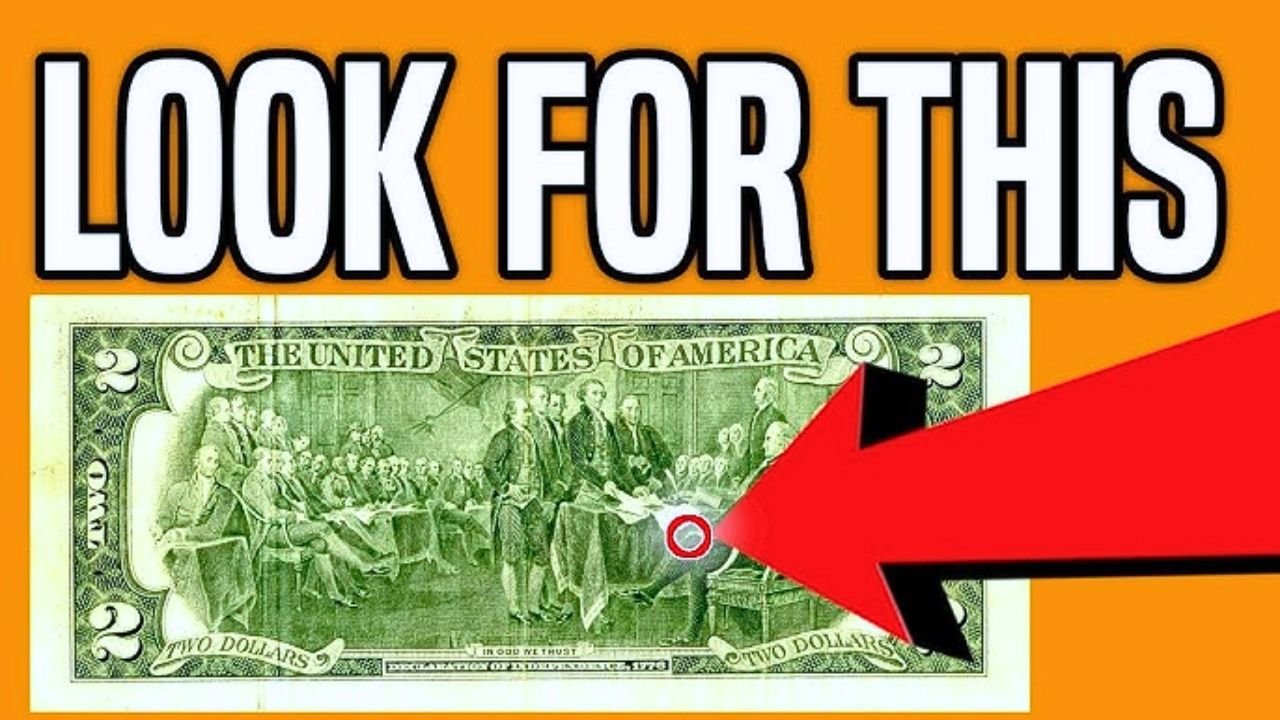 Check Your $5 Bills A Mismatched Serial Number Note Sold for $71,000