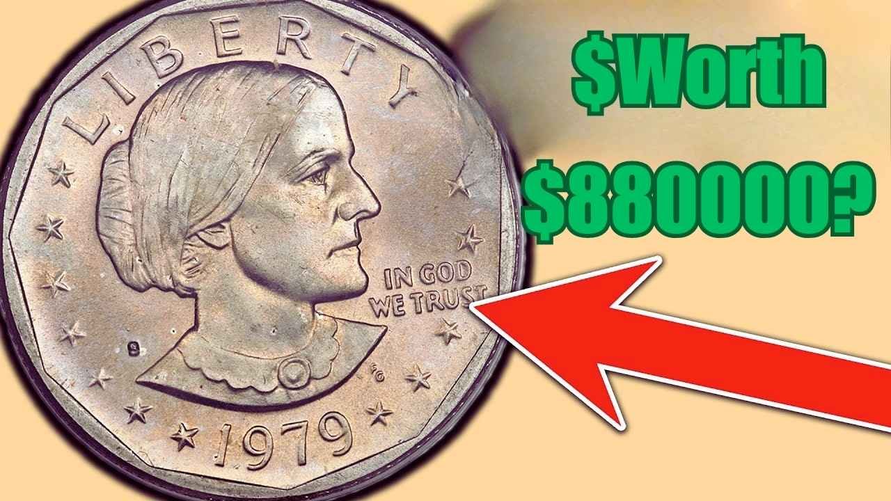Could Your 1981 Susan B. Anthony Dollar Be Worth $880,000