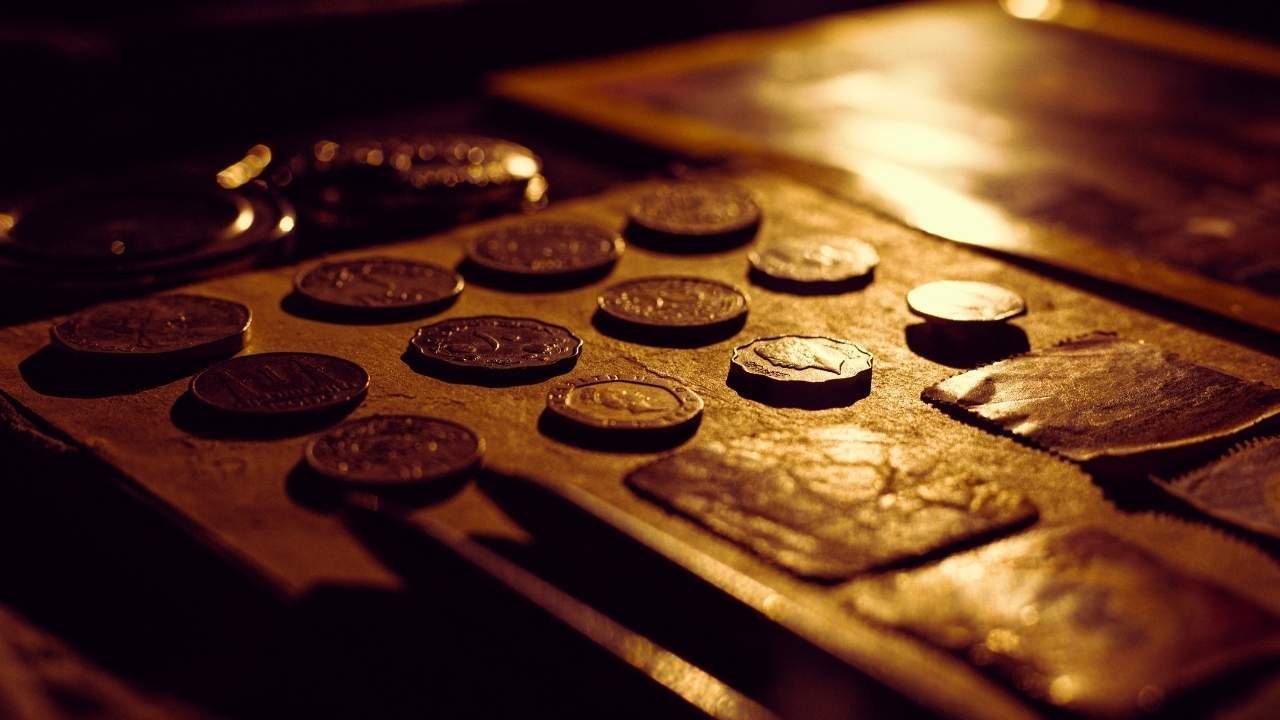 Could Your Loose Change Hold a $49000