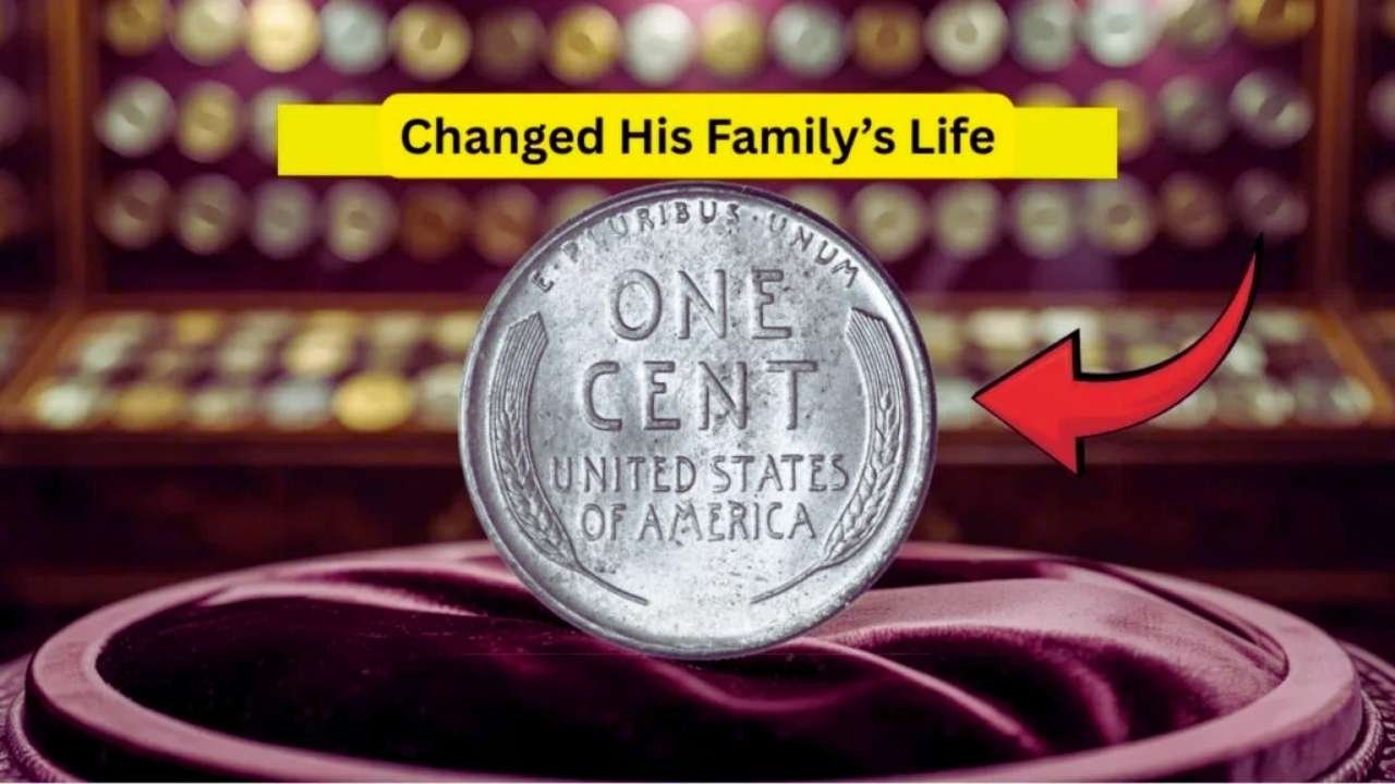 How a 10-Year-Old Found a Lincoln Penny