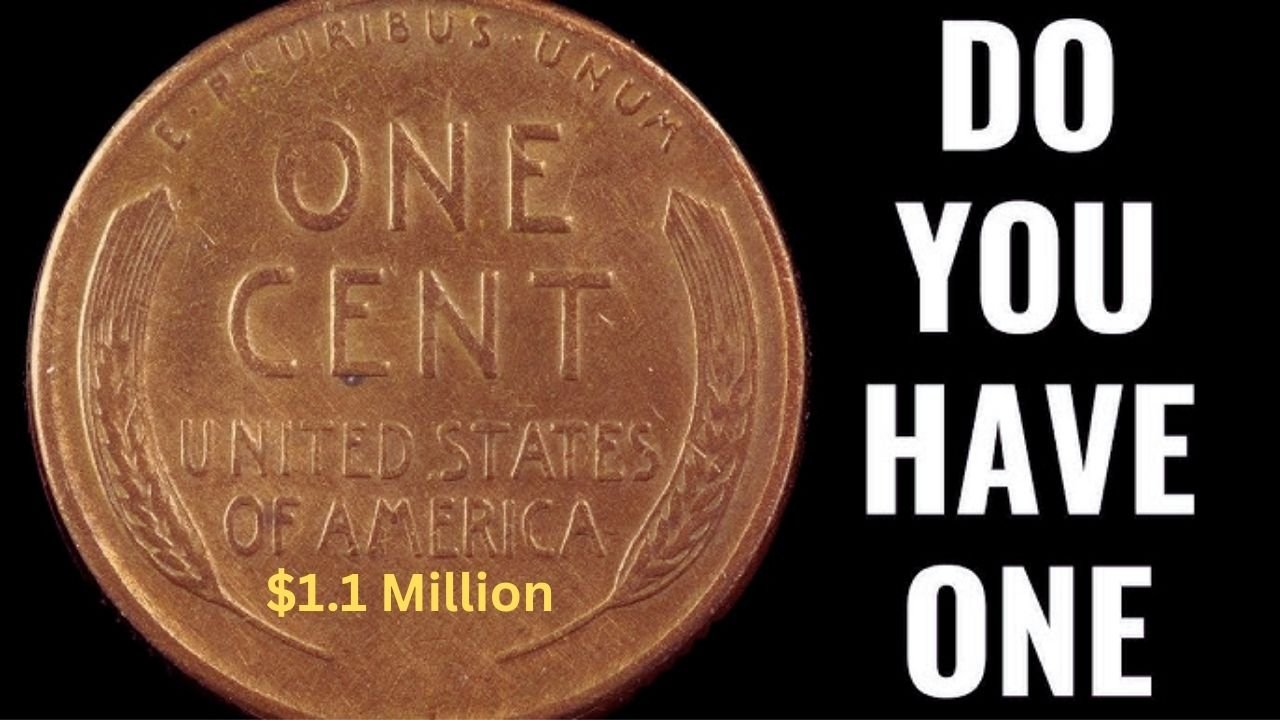 The 1944 Wheat Penny That Broke Records at $1.1 Million