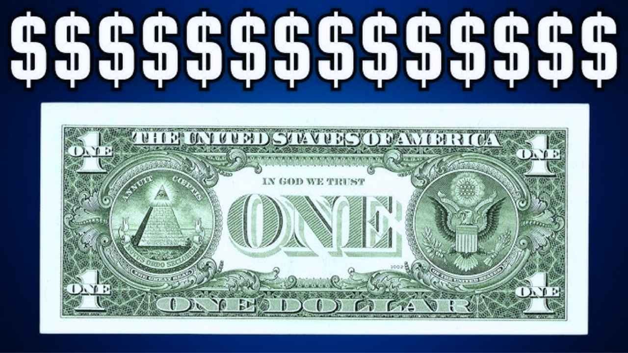Rare $10 Bill With Serial Repeater Still Out There, One Valued at $410,000