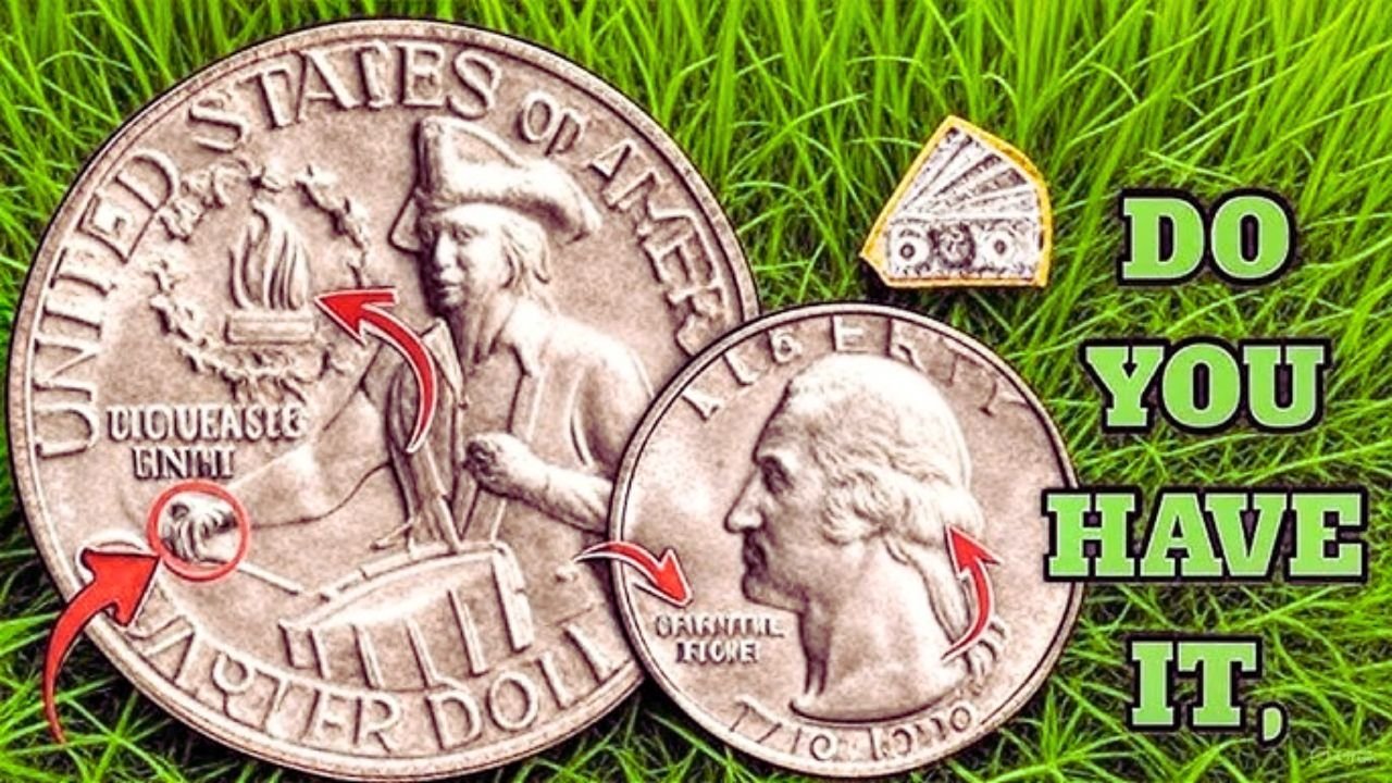 Rare 1976 Bicentennial Quarter Worth Up to $3 Million