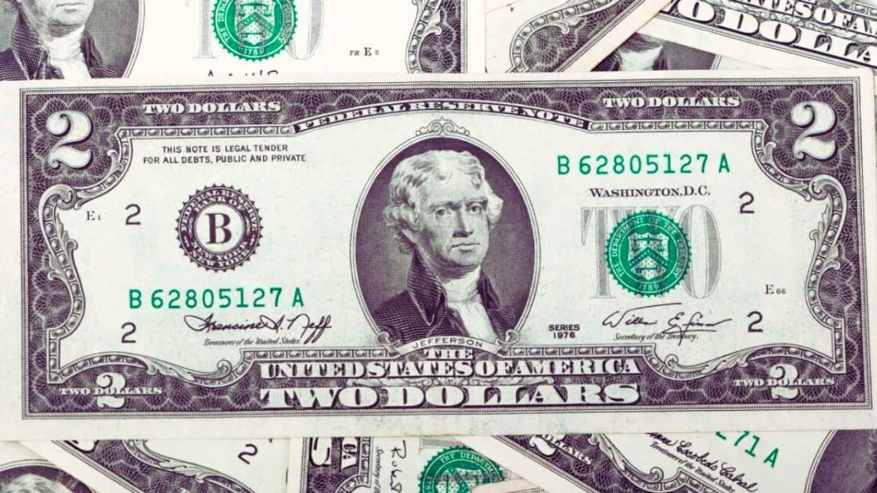 Rare $2 Bill from Gas Station Hits $2.612 Million