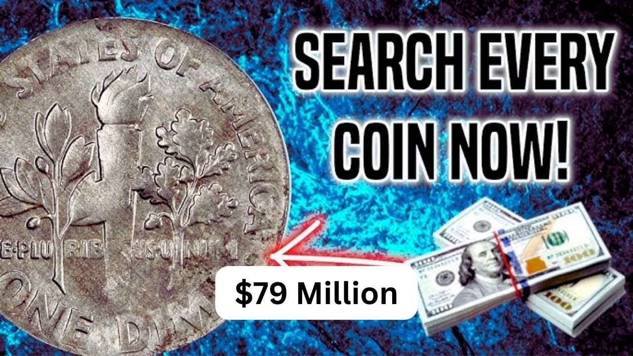 Rare Dimes and Bicentennial Quarters Reported Worth $79 Million Each