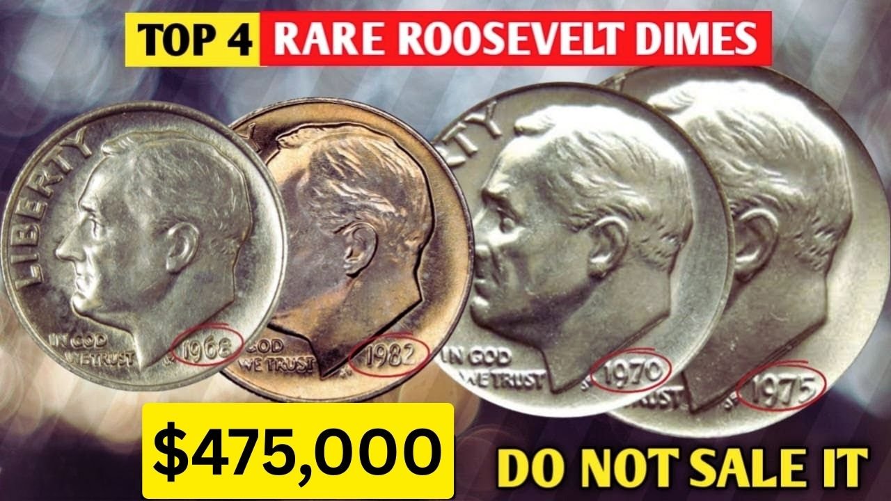 Rare Find in Pocket Change Sparks Coin Collecting Frenzy