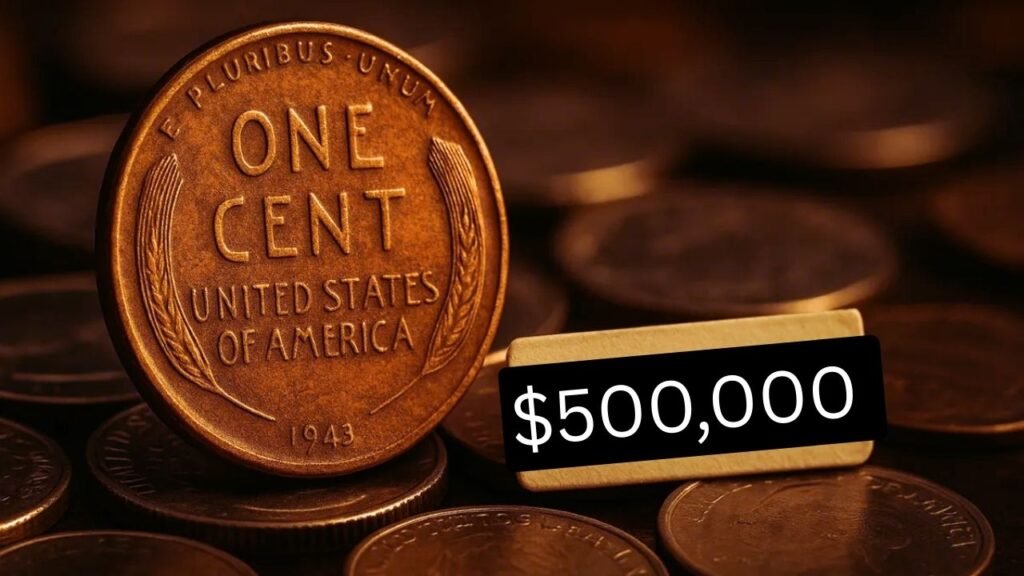 Rare Lincoln Wheat Penny Worth $500,000 Could Be in Your Pocket Right Now