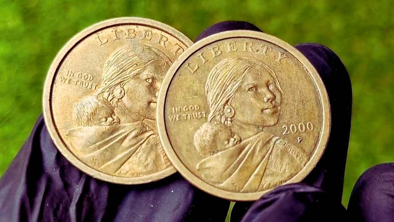 Sacagawea Dollar Changes Collector’s Life