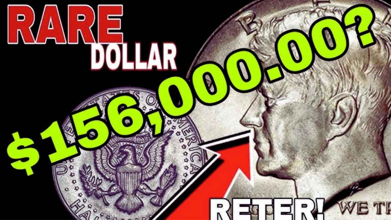 The $5.9 Million Kennedy Half Dollar
