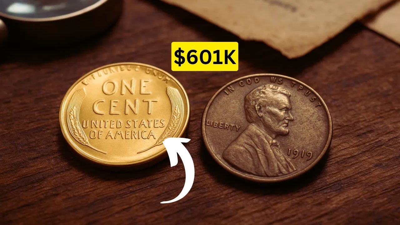 The Buffalo Nickel Worth $601K A Rare Coin Still in Circulation