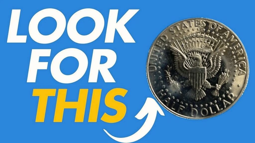 The Kennedy Half Dollar Valued at $7.8 Million, Still in Circulation