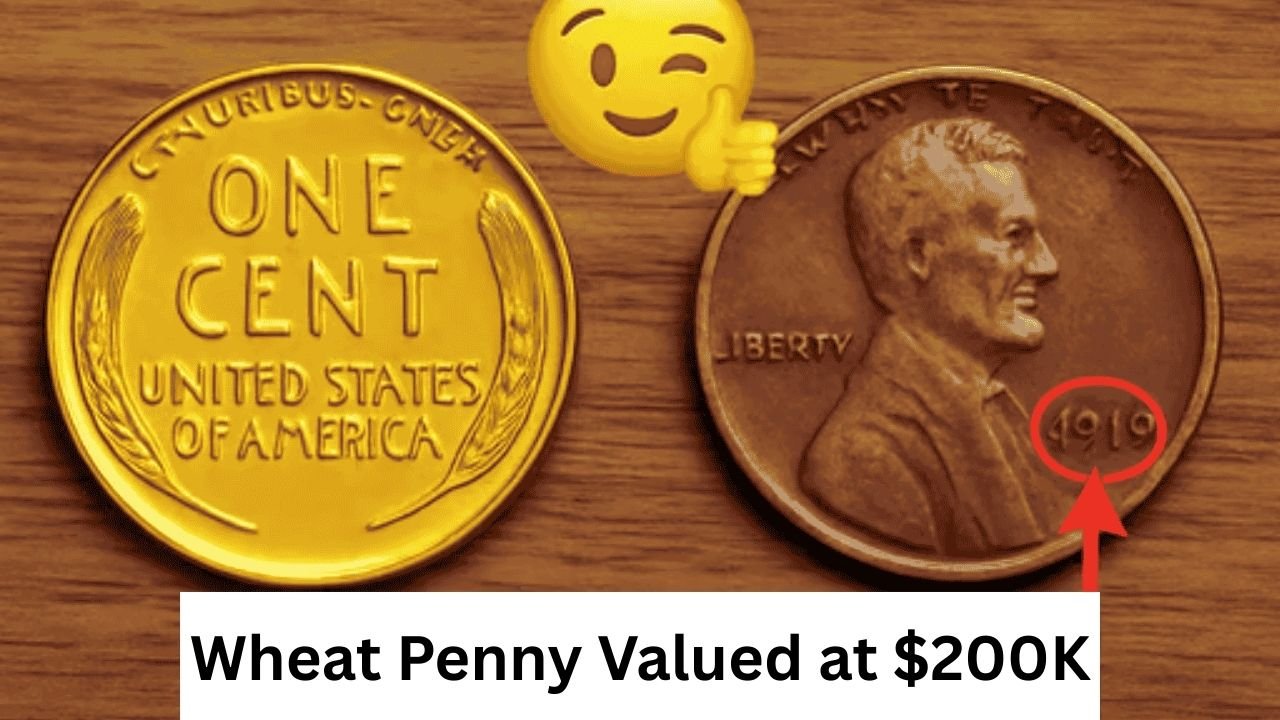 The Lincoln Wheat Penny Valued at $200K: Still in Circulation?