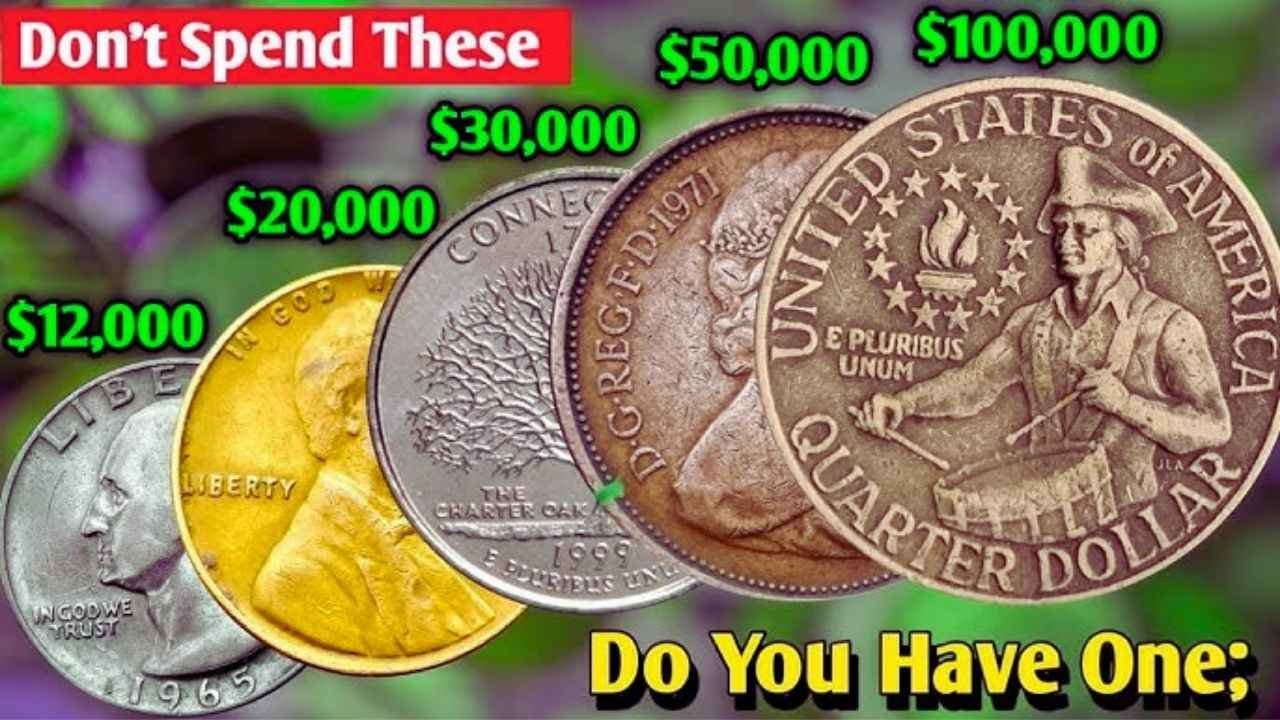 The Lincoln Wheat Penny Valued at $49,00