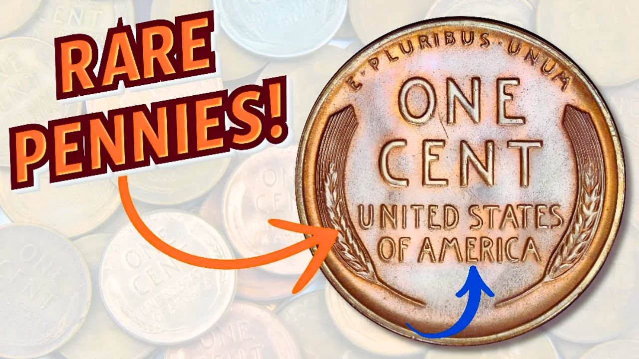 The Lincoln Wheat Penny Valued at $49000