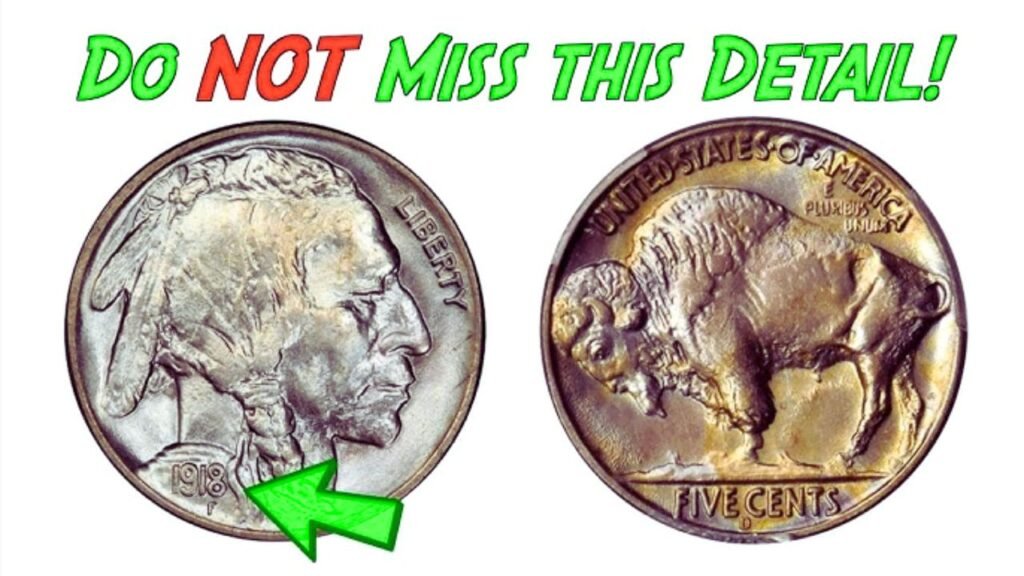 This Rare Buffalo Nickel Could Be Worth $601,000