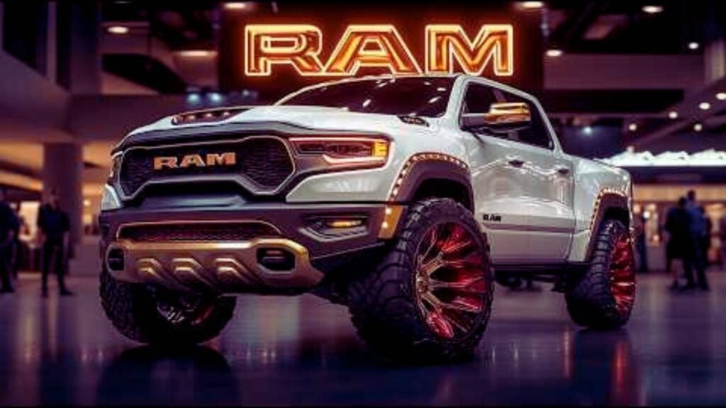 2026 RAM 3500 Pickup Truck Review